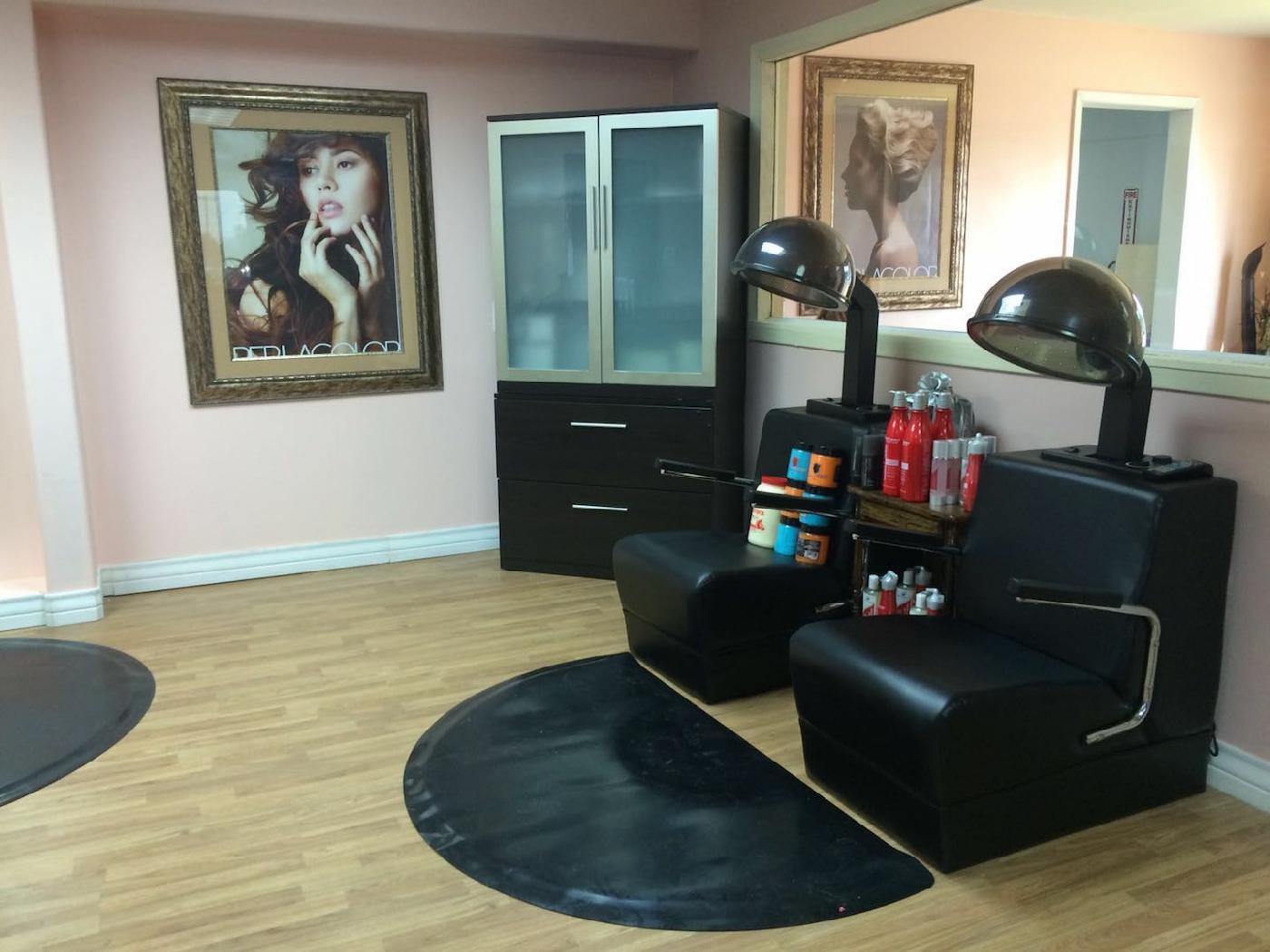 Argelia Salon & Spa beauty salon and spa en Mcallen, Texas