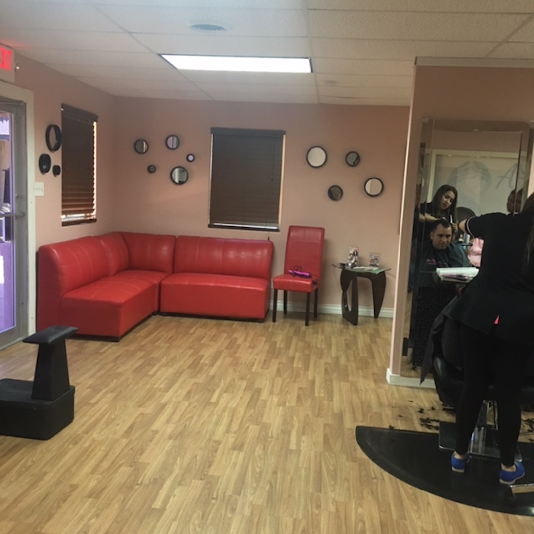 Argelia Salon & Spa beauty salon and spa en Mcallen, Texas