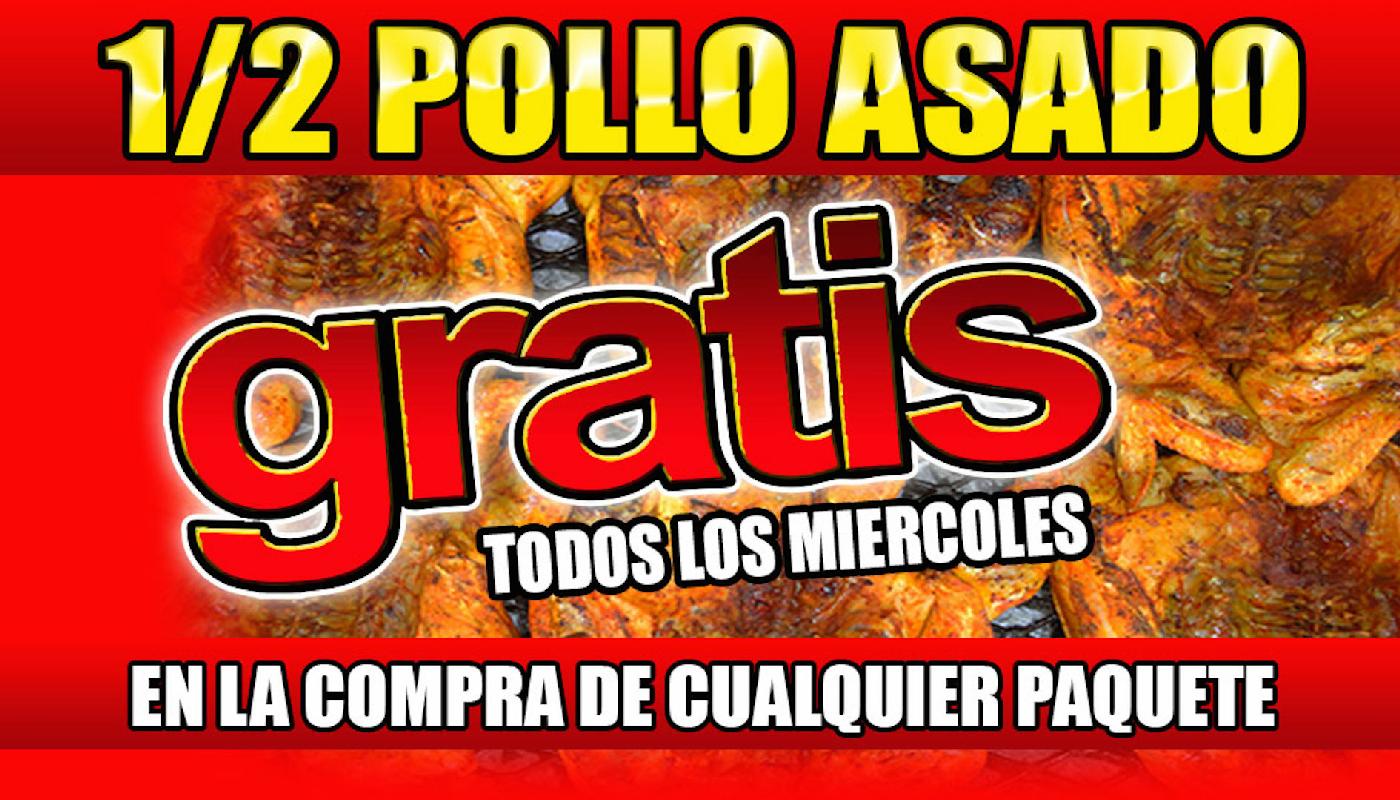 Pollos al Carbón Doña Lola restaurante mexicano en Weslaco, Texas