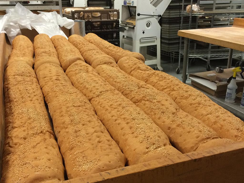 Robinson's Bakery local bakeries en Corona, California