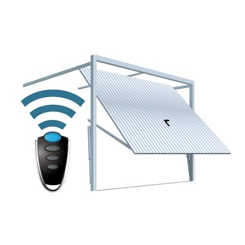 Reparación de portones para garage | Venta de puertas | A Professional