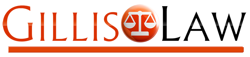 Logo Gillis Law